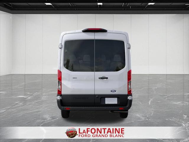 2027 Ford Transit-350 Passenger Van XL