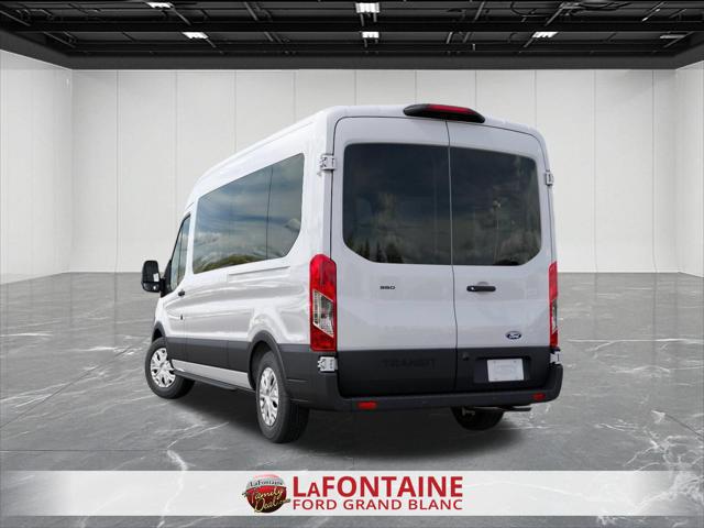2027 Ford Transit-350 Passenger Van XL