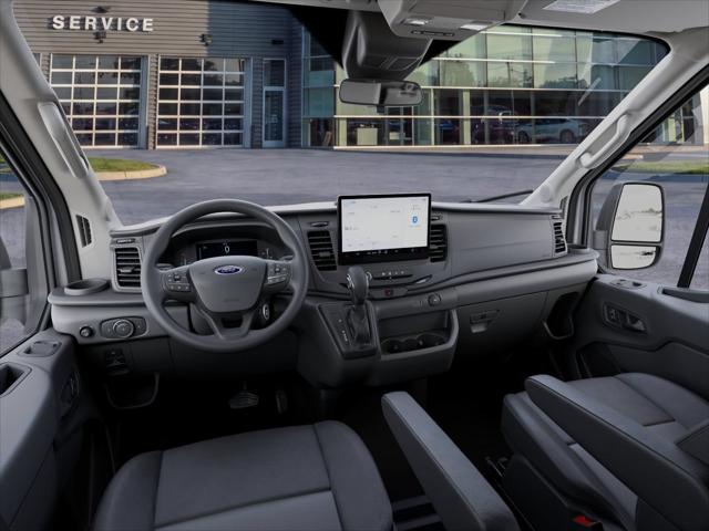 2027 Ford Transit-350 Passenger Van XL