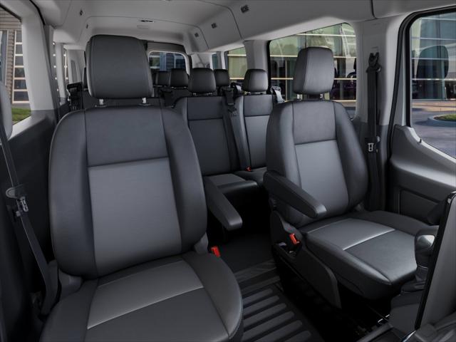 2027 Ford Transit-350 Passenger Van XL