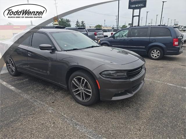 2019 Dodge Charger SXT AWD for sale in Grand Rapids, MI
