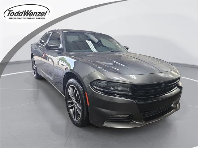 2019 Dodge Charger SXT AWD for sale in Grand Rapids, MI