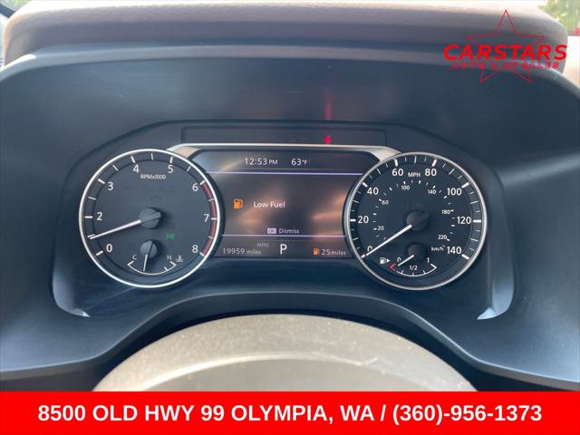 2023 Nissan Rogue SV Intelligent AWD for sale in Olympia, WA