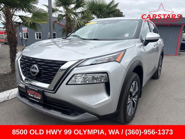 2023 Nissan Rogue SV Intelligent AWD for sale in Olympia, WA