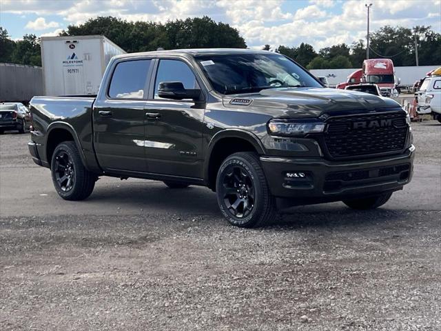 2026 Ram 1500 Big Horn Crew Cab 4x4 57 Box for sale in Sterling Heights, MI