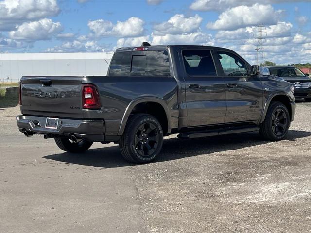 2026 Ram 1500 Big Horn Crew Cab 4x4 57 Box