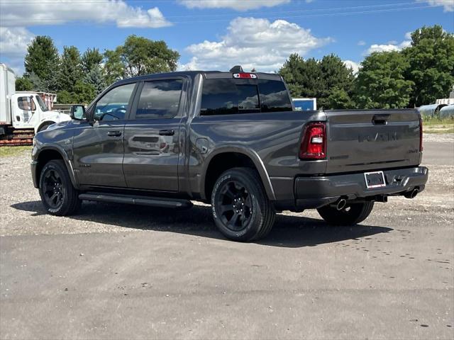 2026 Ram 1500 Big Horn Crew Cab 4x4 57 Box