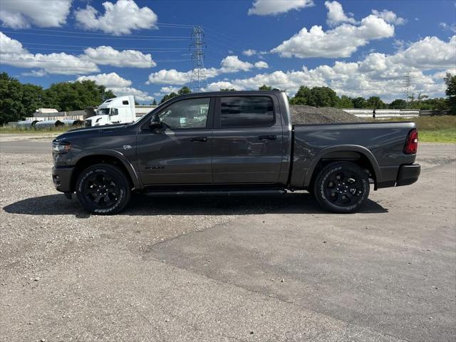 2026 Ram 1500 Big Horn Crew Cab 4x4 57 Box
