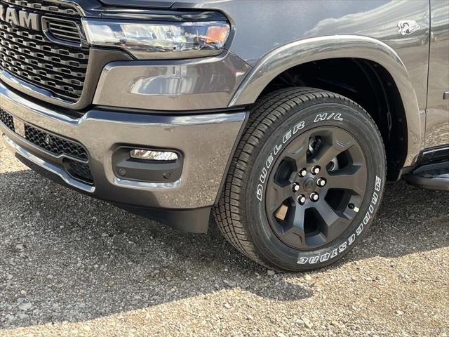 2026 Ram 1500 Big Horn Crew Cab 4x4 57 Box