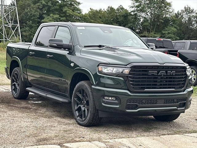 2026 Ram 1500 Laramie Crew Cab 4x4 57 Box for sale in Sterling Heights, MI