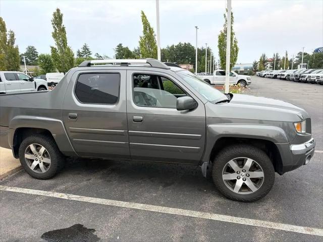 2007 Honda Ridgeline RTL for sale in Nashua, NH