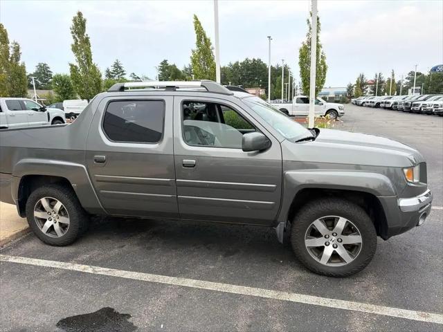 2007 Honda Ridgeline RTL for sale in Nashua, NH