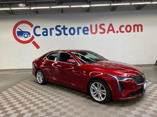 2023 Cadillac CT4 Luxury for sale in Wichita, KS