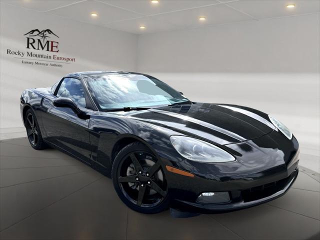 2005 Chevrolet Corvette Base for sale in Parker, CO