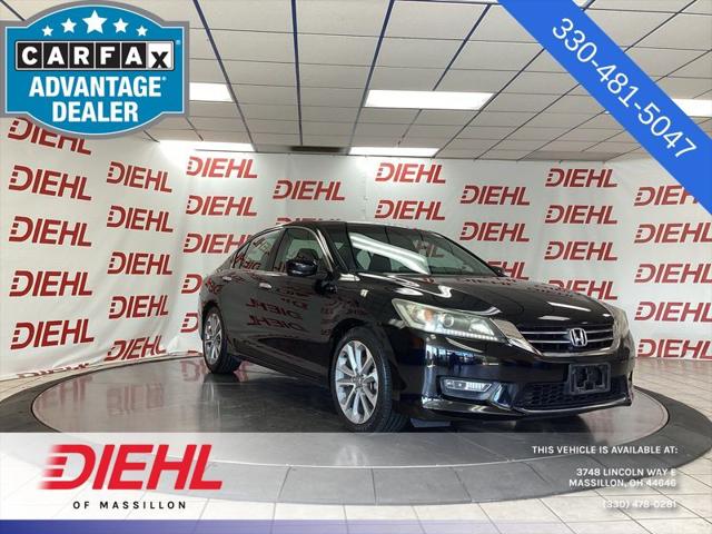 2013 Honda Accord Sport for sale in Massillon, OH