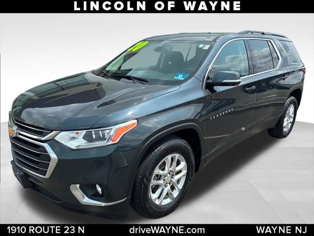 2020 Chevrolet Traverse AWD LT Cloth for sale in Wayne, NJ