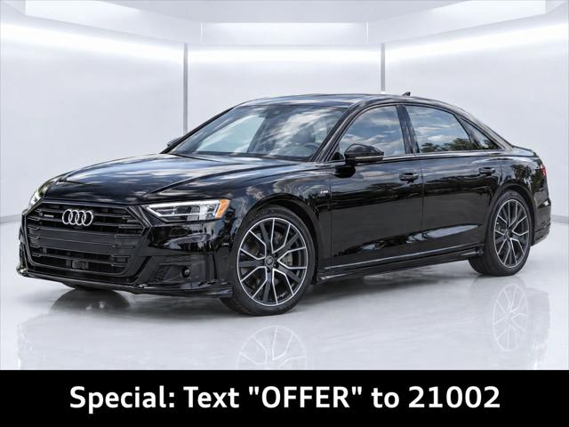 2021 Audi A8 L 55 TFSI quattro Tiptronic for sale in Jacksonville, FL