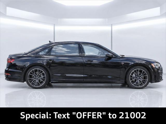 2021 Audi A8 L 55 TFSI quattro Tiptronic