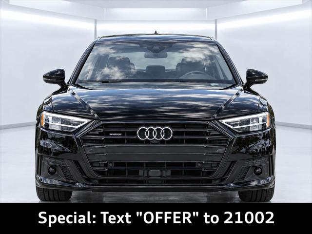 2021 Audi A8 L 55 TFSI quattro Tiptronic