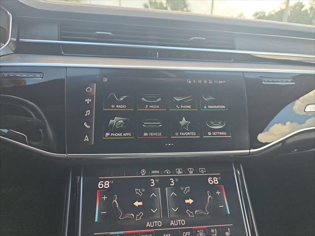 2021 Audi A8 L 55 TFSI quattro Tiptronic