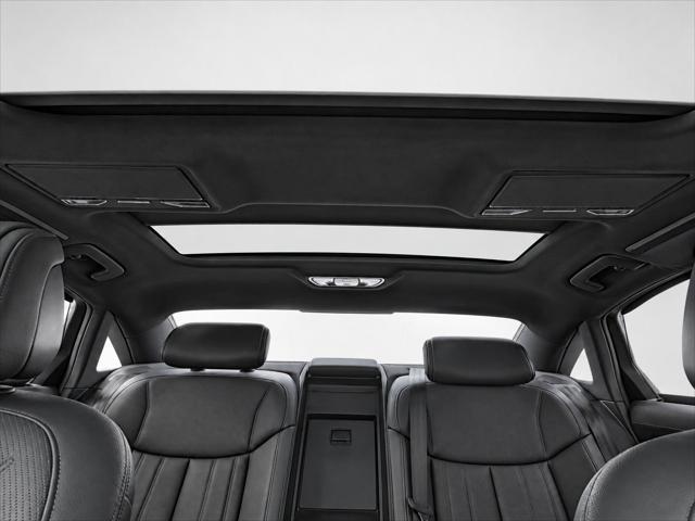 2021 Audi A8 L 55 TFSI quattro Tiptronic