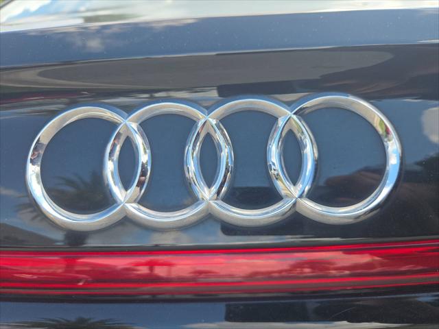 2021 Audi A8 L 55 TFSI quattro Tiptronic