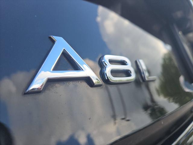 2021 Audi A8 L 55 TFSI quattro Tiptronic