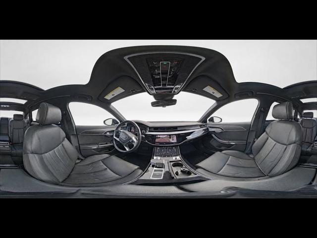 2021 Audi A8 L 55 TFSI quattro Tiptronic