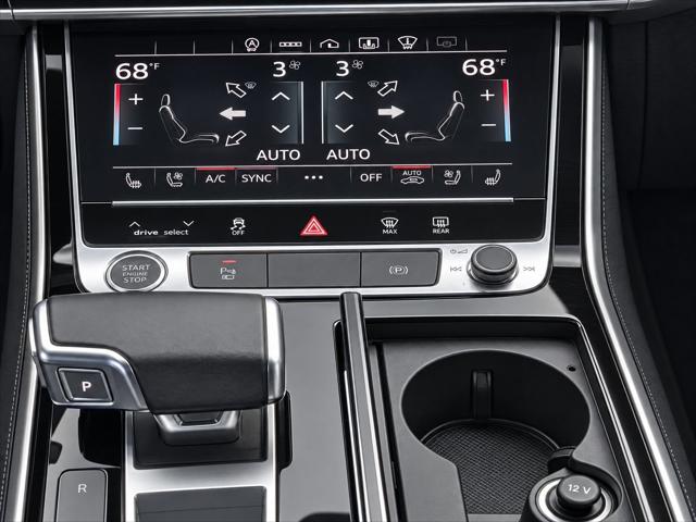 2021 Audi A8 L 55 TFSI quattro Tiptronic