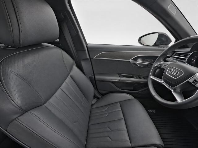 2021 Audi A8 L 55 TFSI quattro Tiptronic