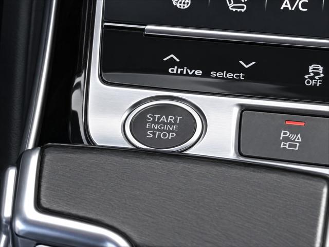 2021 Audi A8 L 55 TFSI quattro Tiptronic