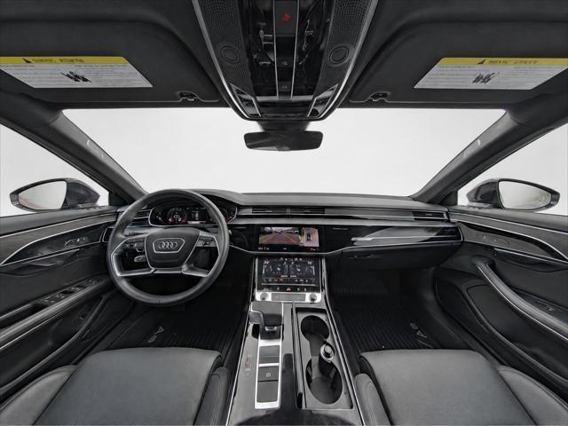 2021 Audi A8 L 55 TFSI quattro Tiptronic