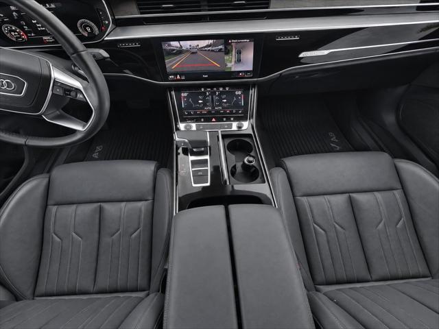2021 Audi A8 L 55 TFSI quattro Tiptronic