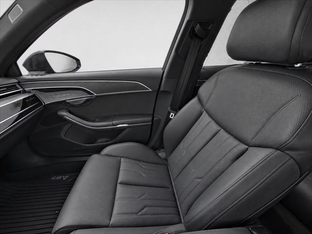 2021 Audi A8 L 55 TFSI quattro Tiptronic