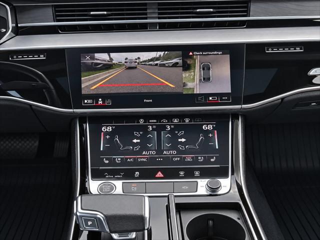 2021 Audi A8 L 55 TFSI quattro Tiptronic