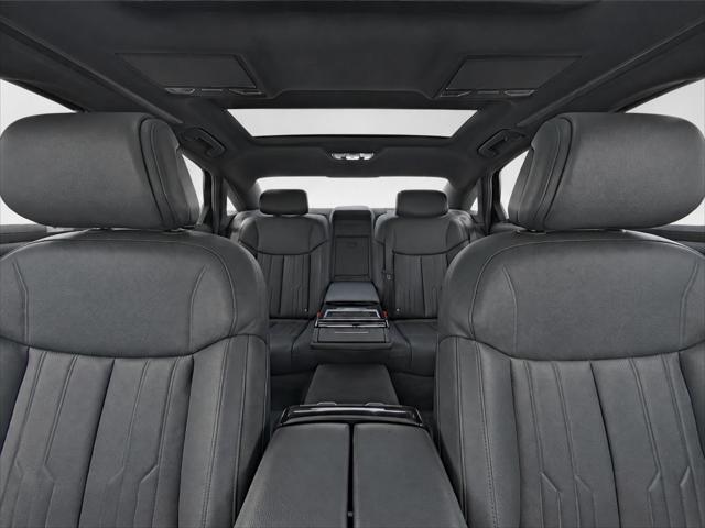 2021 Audi A8 L 55 TFSI quattro Tiptronic