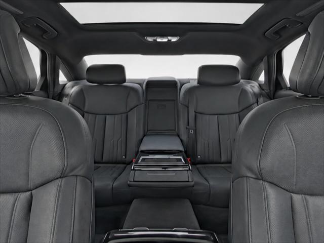 2021 Audi A8 L 55 TFSI quattro Tiptronic