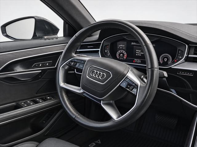 2021 Audi A8 L 55 TFSI quattro Tiptronic