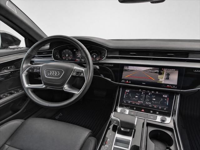 2021 Audi A8 L 55 TFSI quattro Tiptronic