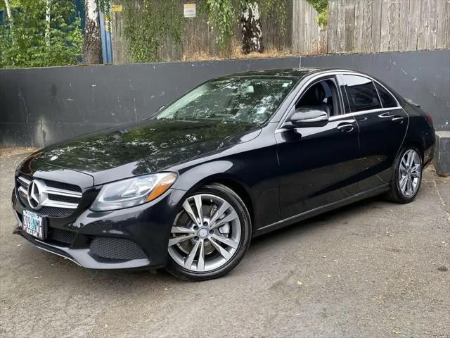 2017 Mercedes-Benz C-CLASS C 300 C 300 for sale in Portland, OR