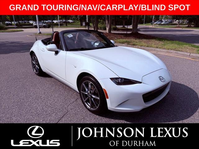 2023 Mazda MX-5 Grand Touring for sale in Durham, NC