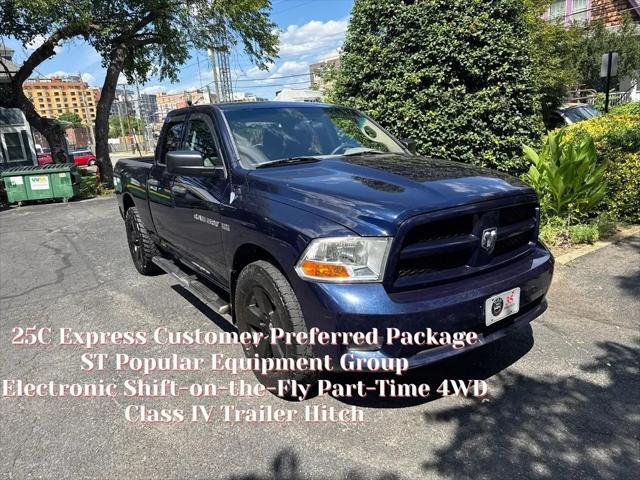 2012 Ram 1500 Express for sale in Arlington, VA