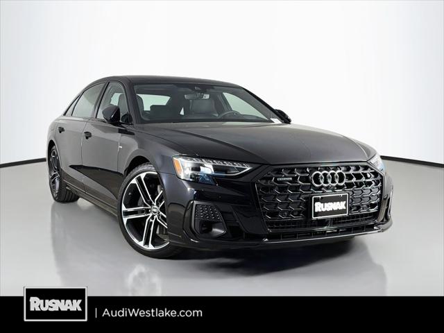 2026 Audi A8 55 TFSI quattro Tiptronic for sale in Thousand Oaks, CA