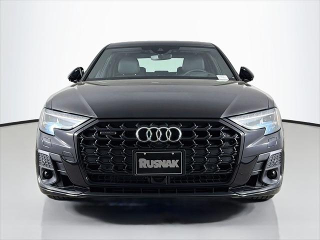 2026 Audi A8 55 TFSI quattro Tiptronic