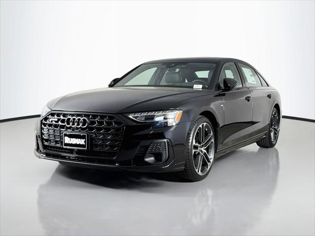 2026 Audi A8 55 TFSI quattro Tiptronic