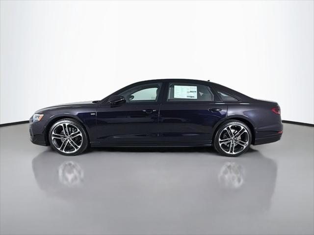 2026 Audi A8 55 TFSI quattro Tiptronic