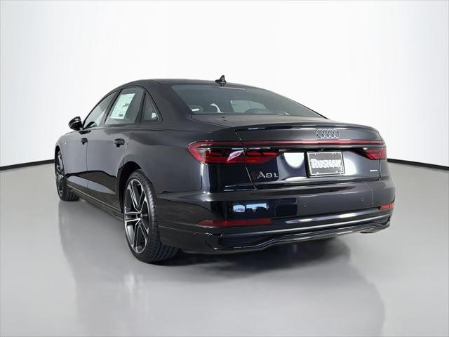 2026 Audi A8 55 TFSI quattro Tiptronic