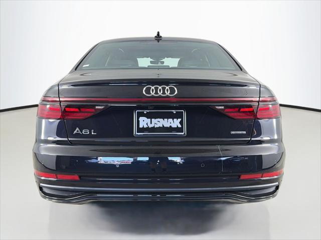 2026 Audi A8 55 TFSI quattro Tiptronic