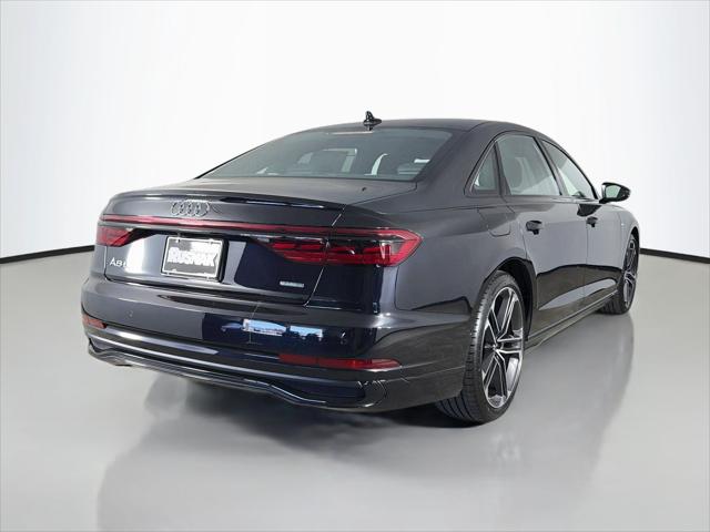 2026 Audi A8 55 TFSI quattro Tiptronic