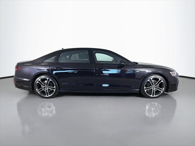 2026 Audi A8 55 TFSI quattro Tiptronic